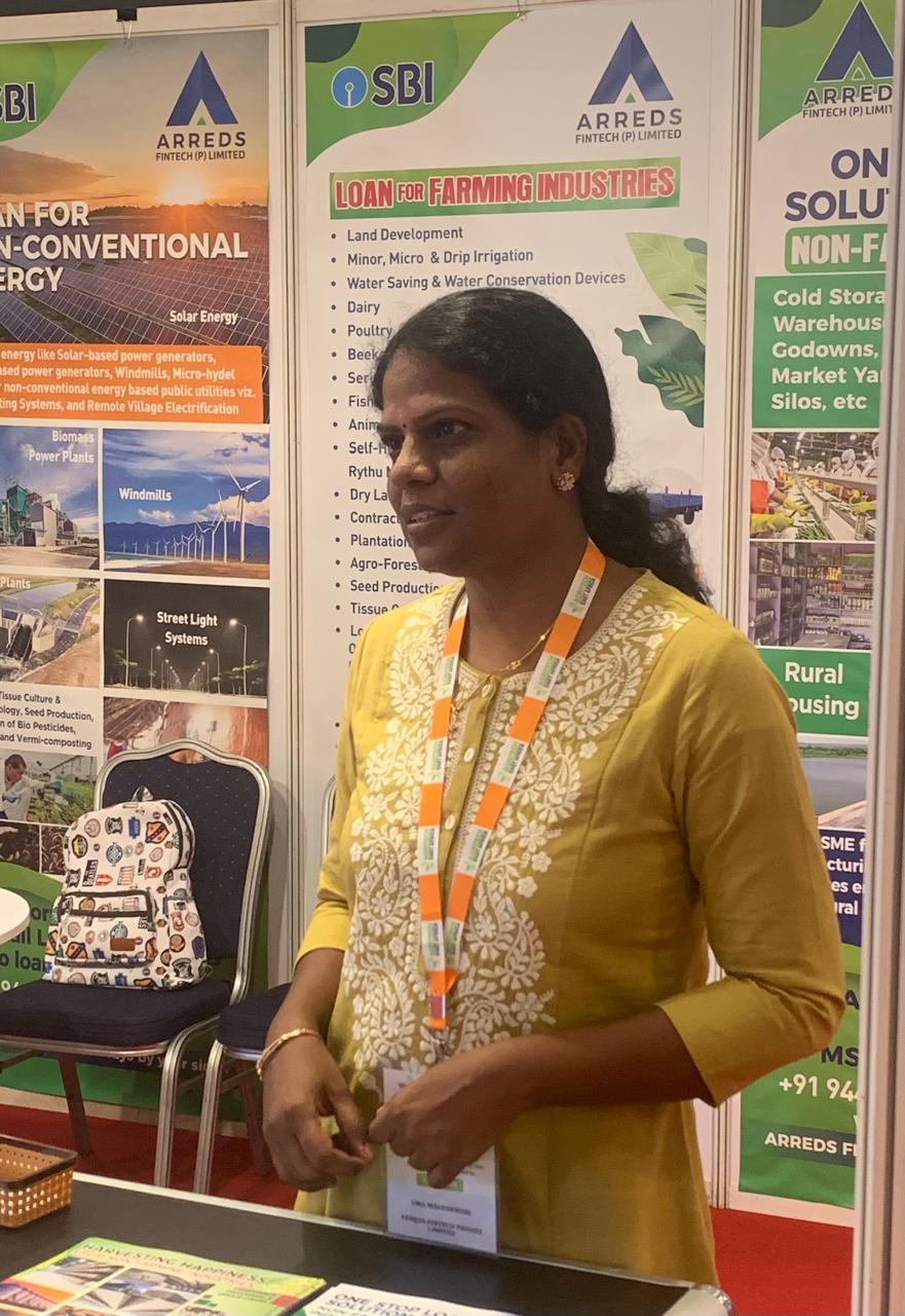 Ms. Uma Saravanan