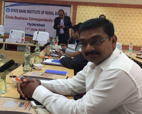 Mr. Saravanan Ramasamy