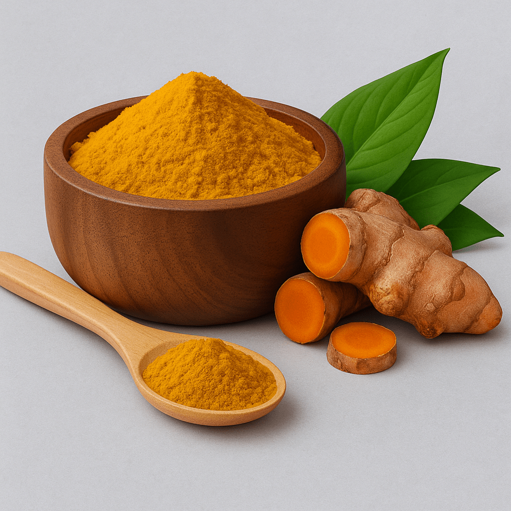 Turmeric Powder - Premium quality essential oil