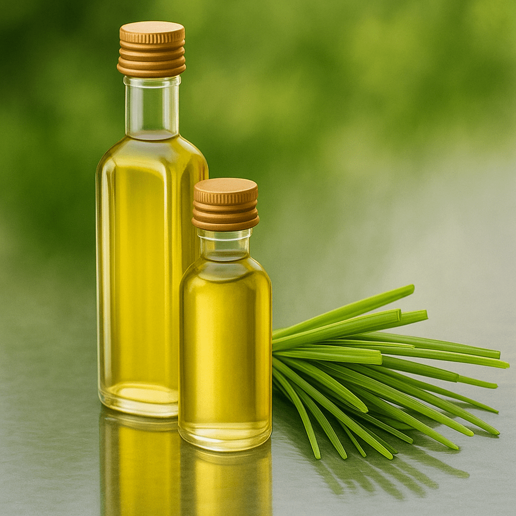 Palmarosa Oil - Premium quality essential oil