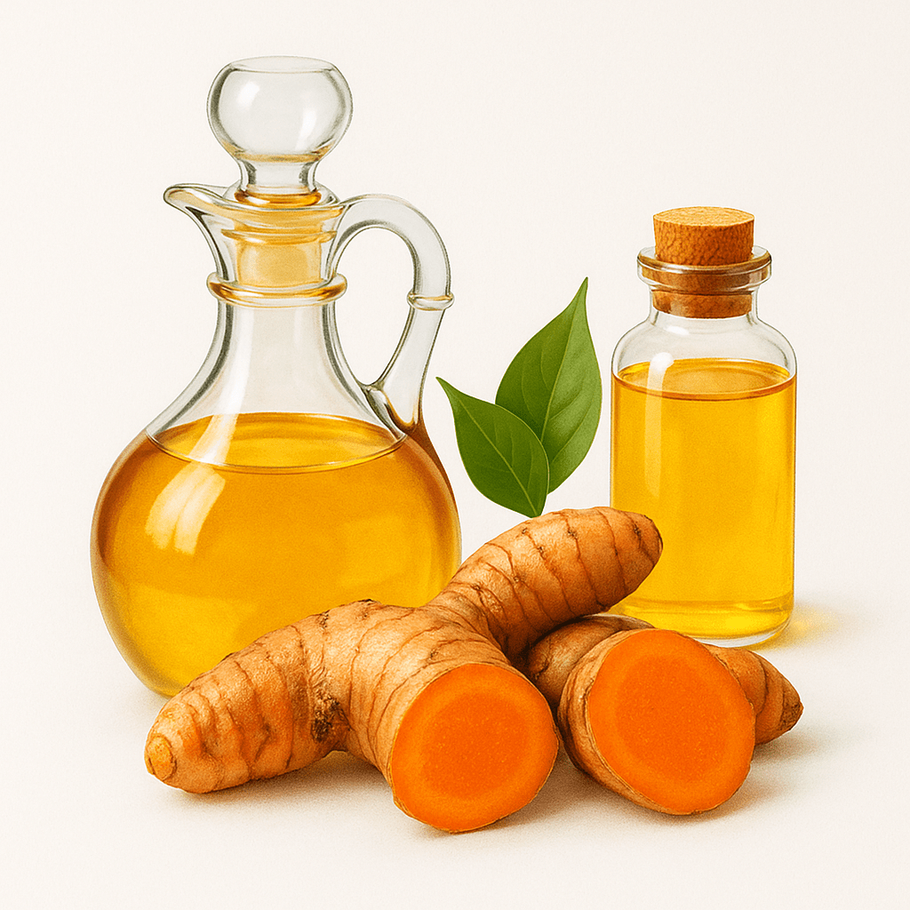 Turmeric Oil - Premium quality essential oil